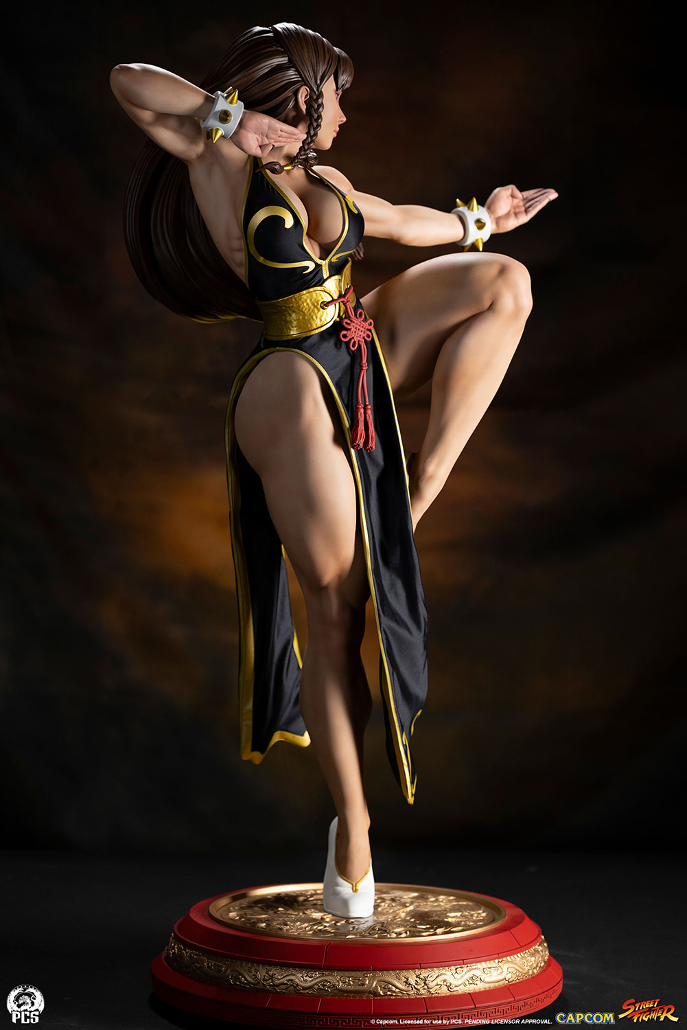 Chun-Li (Battle Edition) Street Fighter - PCS - Image 8
