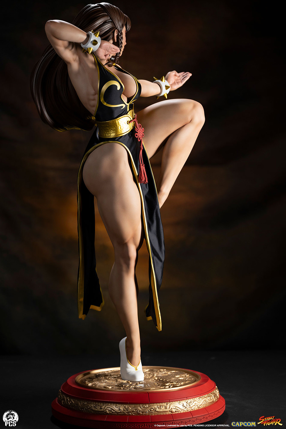 Chun-Li (Battle Edition) Street Fighter - PCS - Image 9