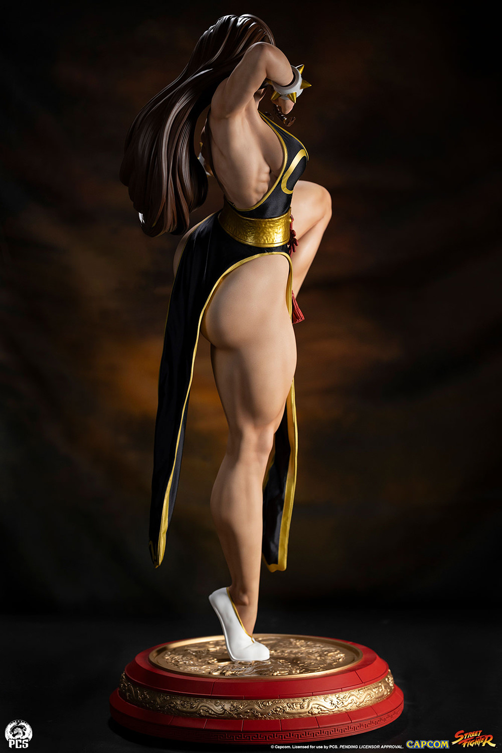 Chun-Li (Battle Edition) Street Fighter - PCS - Image 10