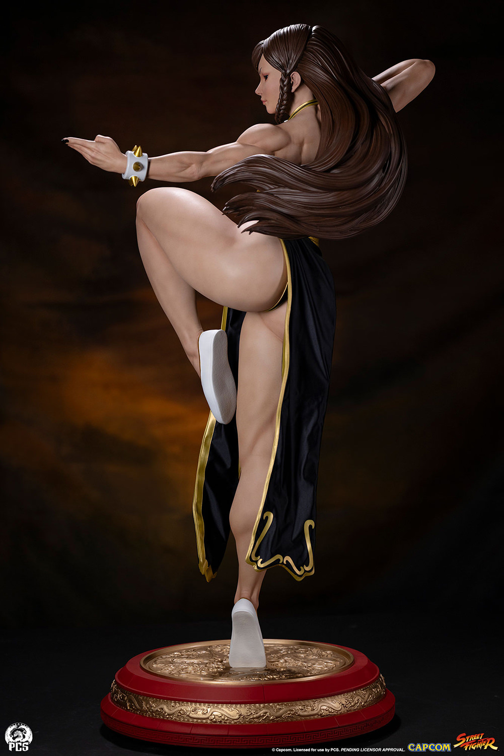 Chun-Li (Battle Edition) Street Fighter - PCS - Image 11