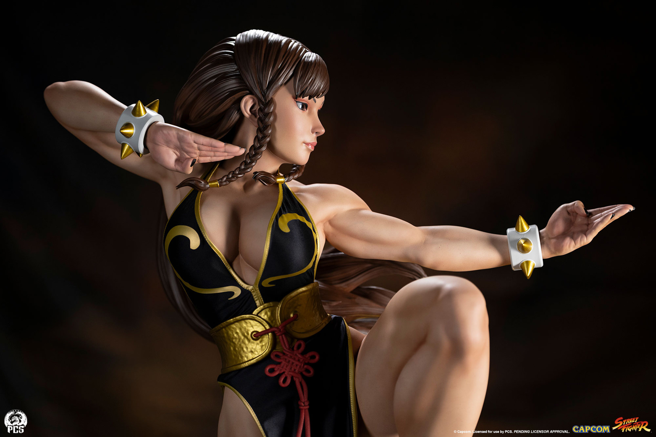 Chun-Li (Battle Edition) Street Fighter - PCS - Image 12