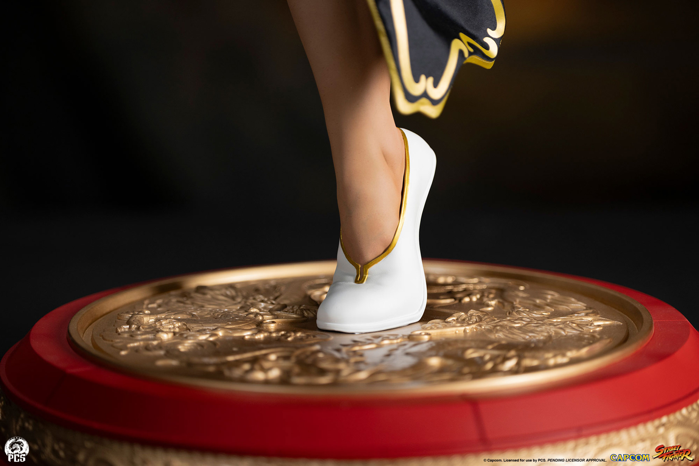 Chun-Li (Battle Edition) Street Fighter - PCS - Image 15