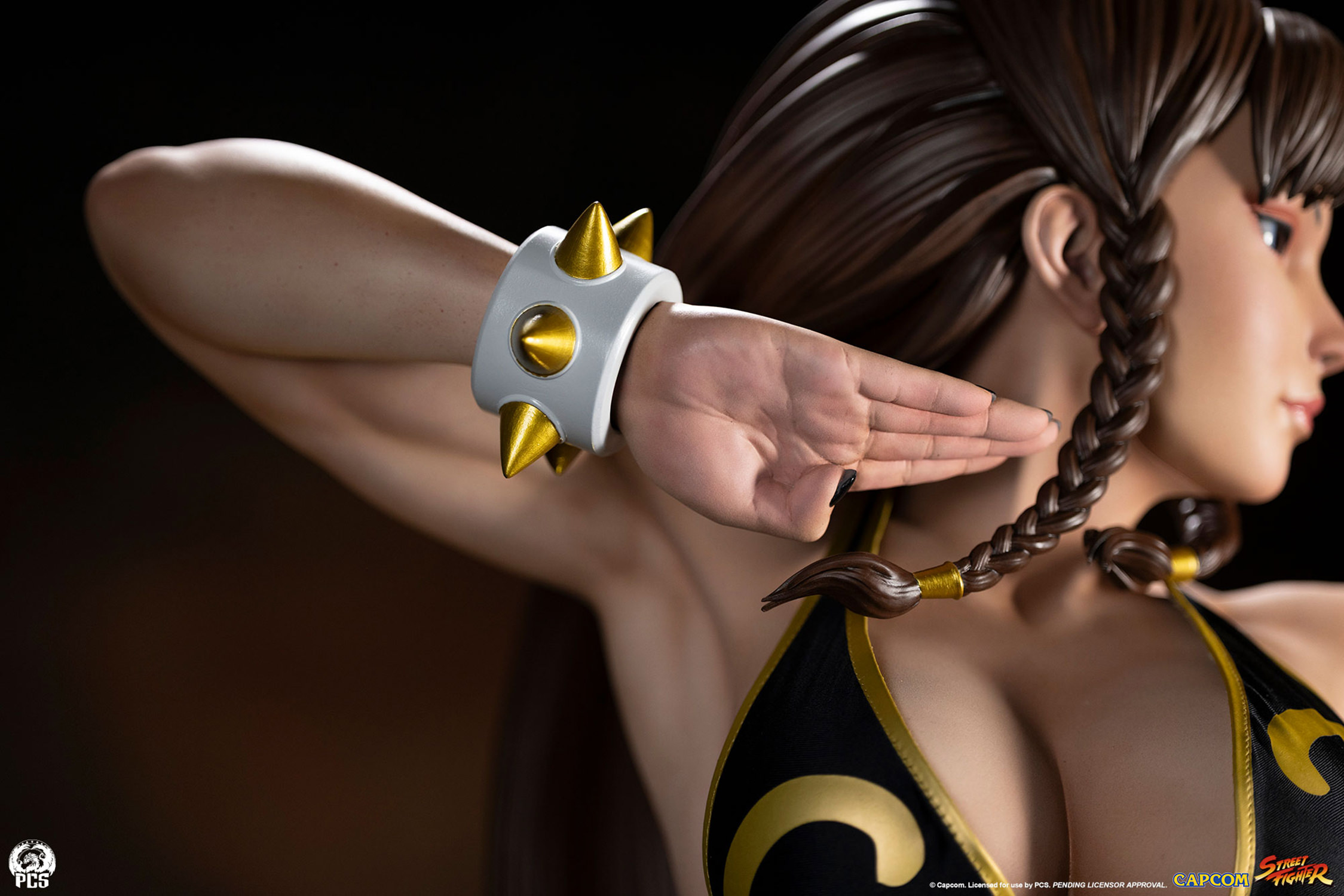 Chun-Li (Battle Edition) Street Fighter - PCS - Image 14