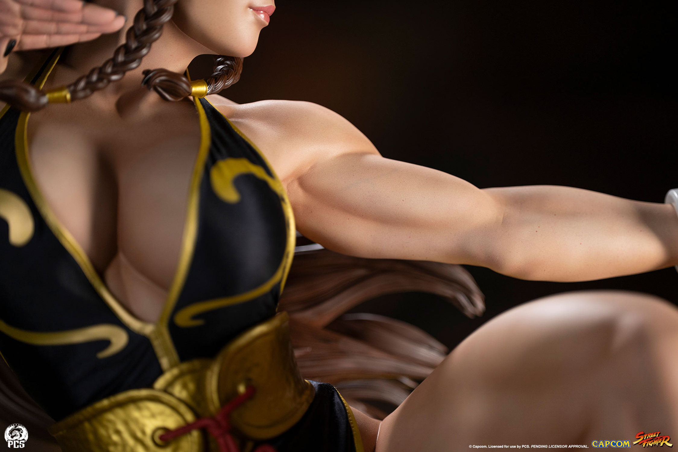 Chun-Li (Battle Edition) Street Fighter - PCS - Image 16