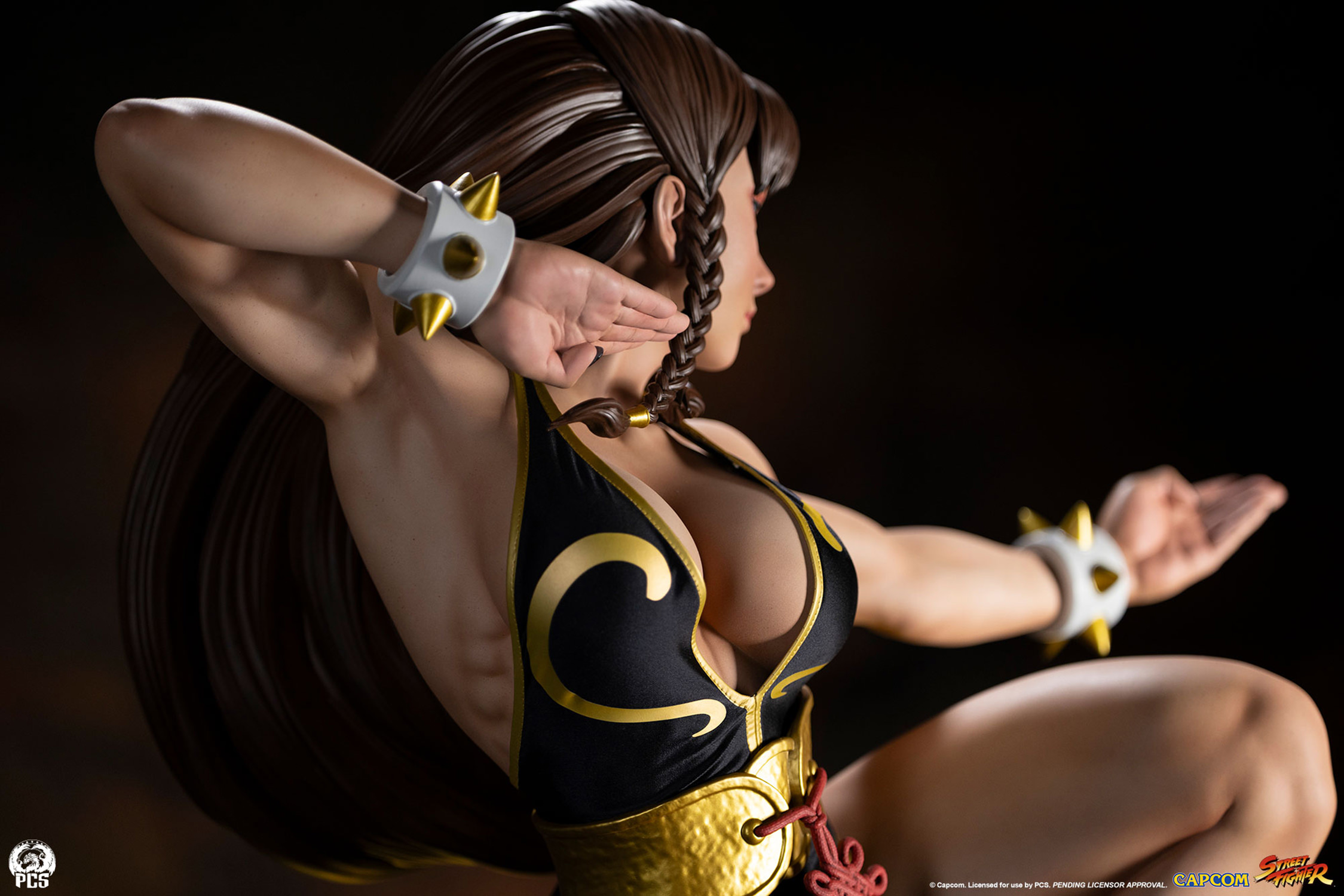 Chun-Li (Battle Edition) Street Fighter - PCS - Image 17