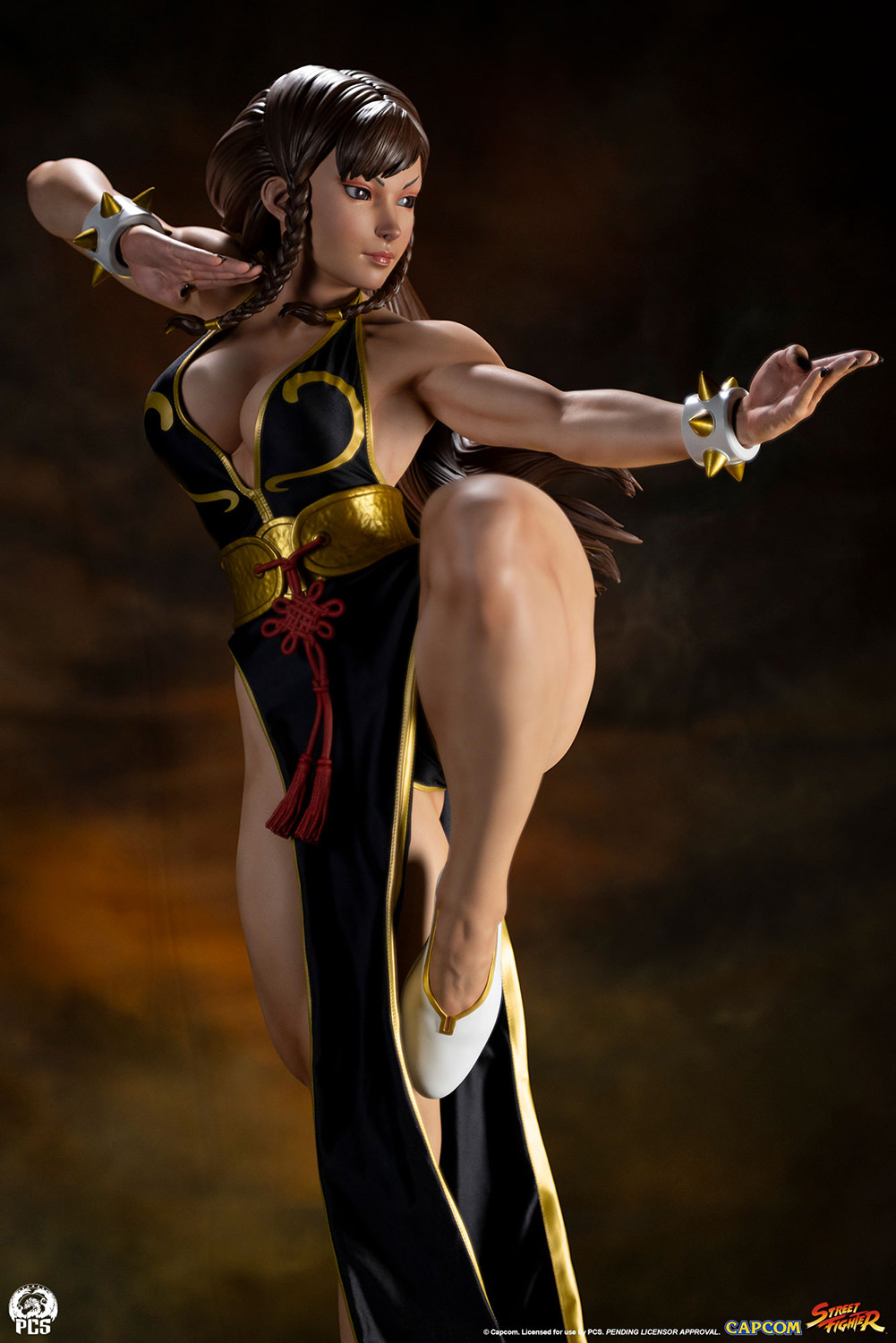 Chun-Li (Battle Edition) Street Fighter - PCS - Image 21