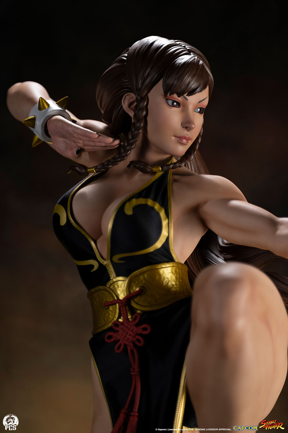 Chun-Li (Battle Edition) Street Fighter - PCS - Image 20