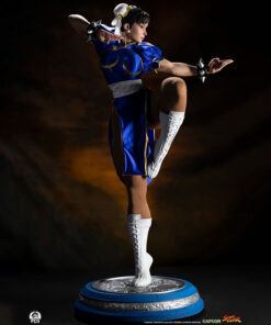 Chun-Li (Classic Edition) Street Fighter - PCS - Image 5