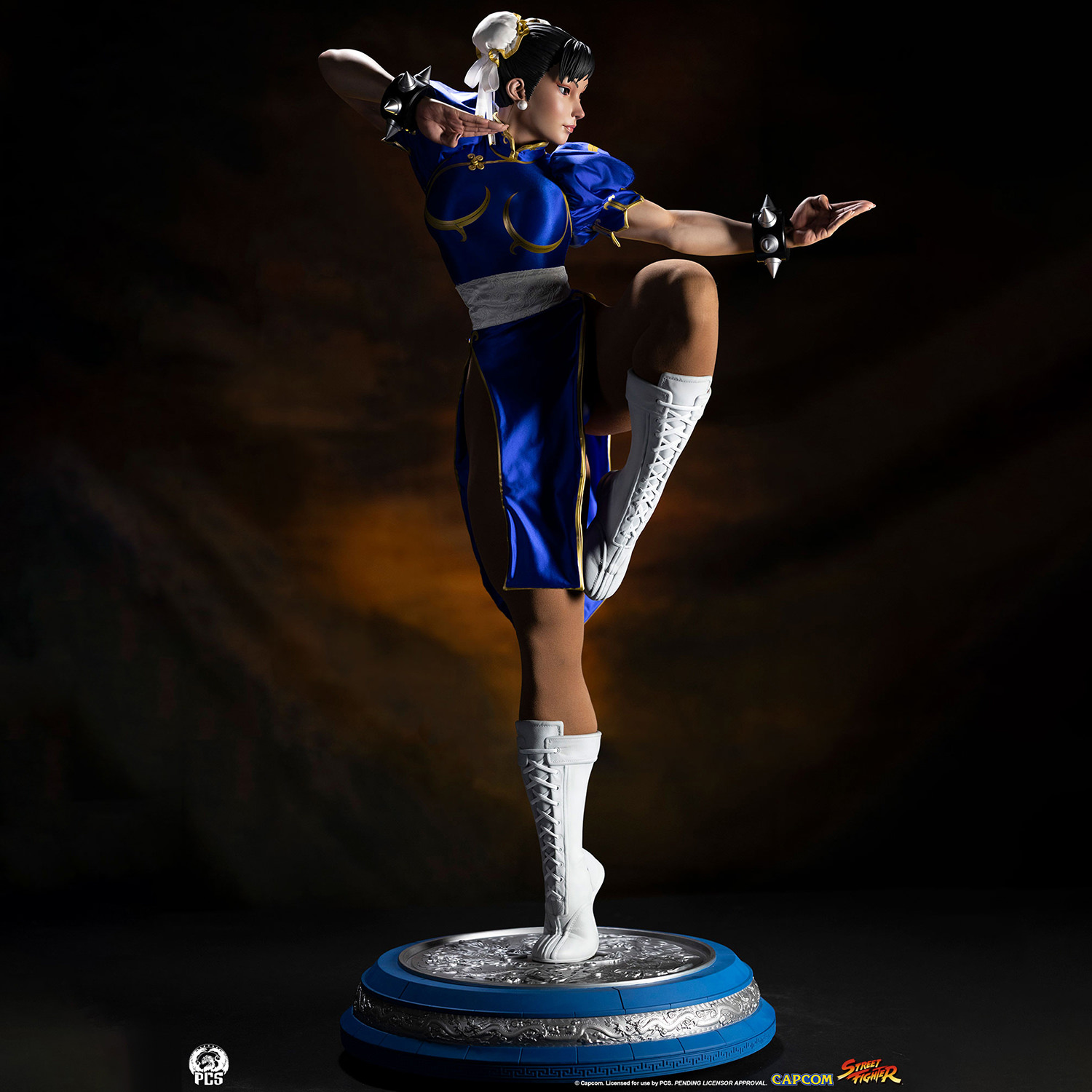 Chun-Li (Classic Edition) Street Fighter - PCS - Image 5