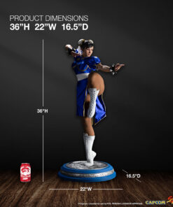 Chun-Li (Classic Edition) Street Fighter - PCS - Image 4
