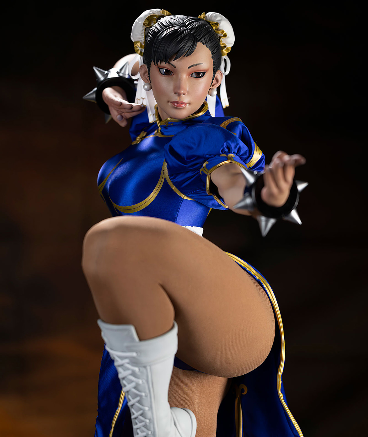 Chun-Li (Classic Edition) Street Fighter - PCS - Image 2