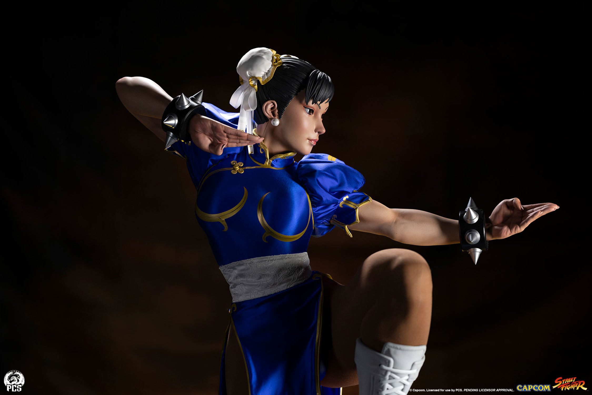 Chun-Li (Classic Edition) Street Fighter - PCS - Image 3