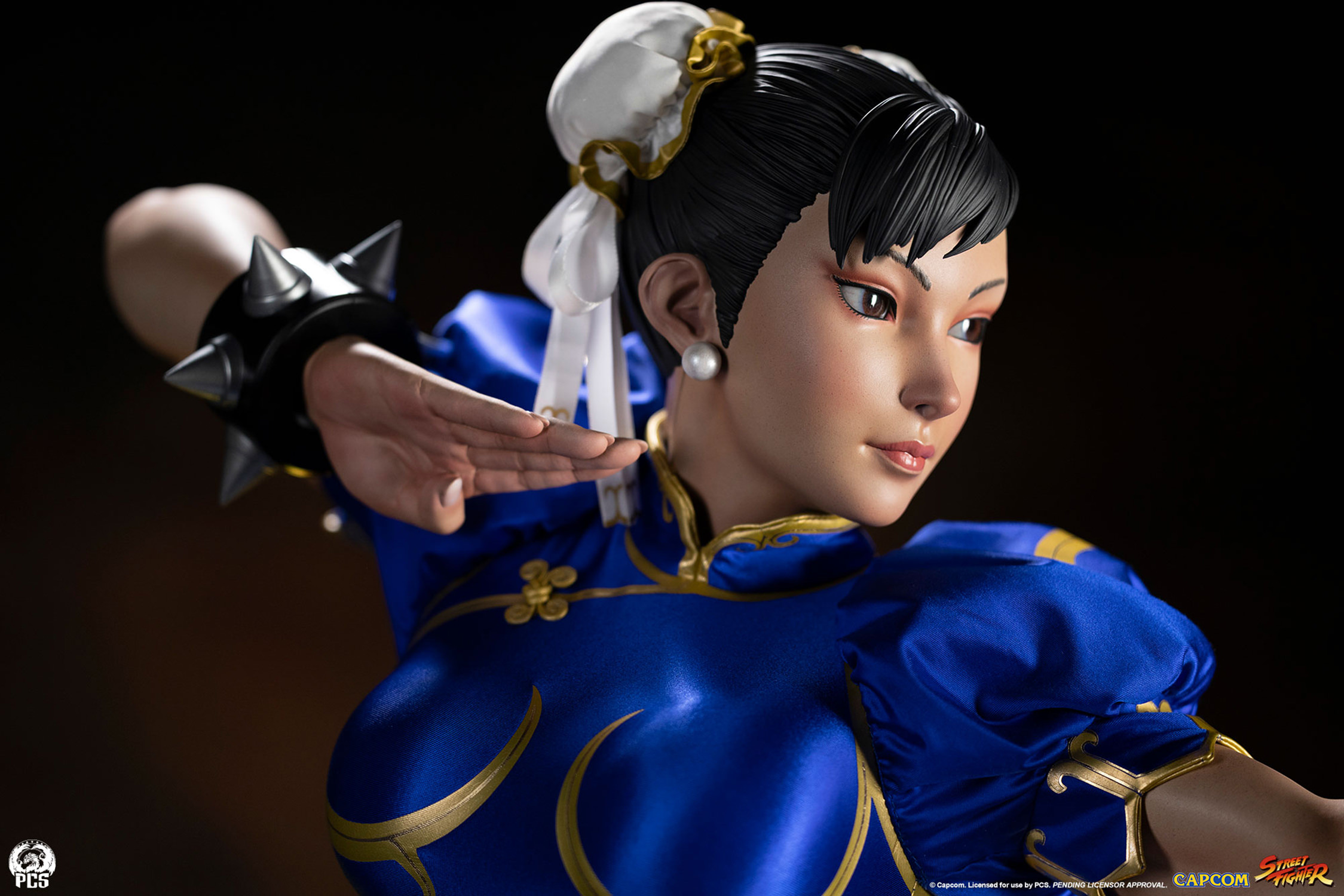 Chun-Li (Classic Edition) Street Fighter - PCS - Image 6