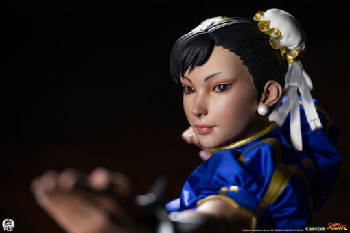 Chun-Li (Classic Edition) Street Fighter - PCS - Image 12