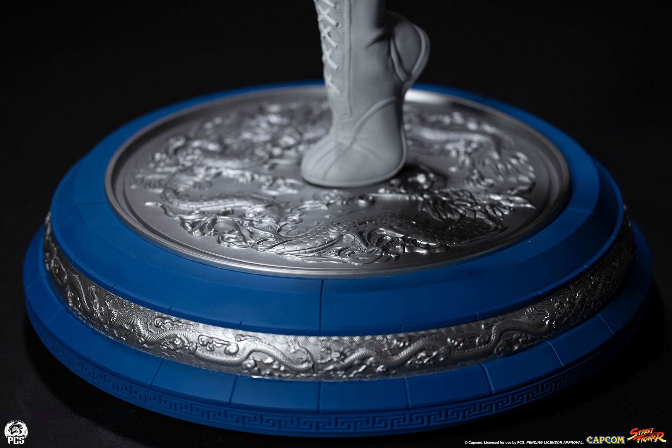 Chun-Li (Classic Edition) Street Fighter - PCS - Image 11