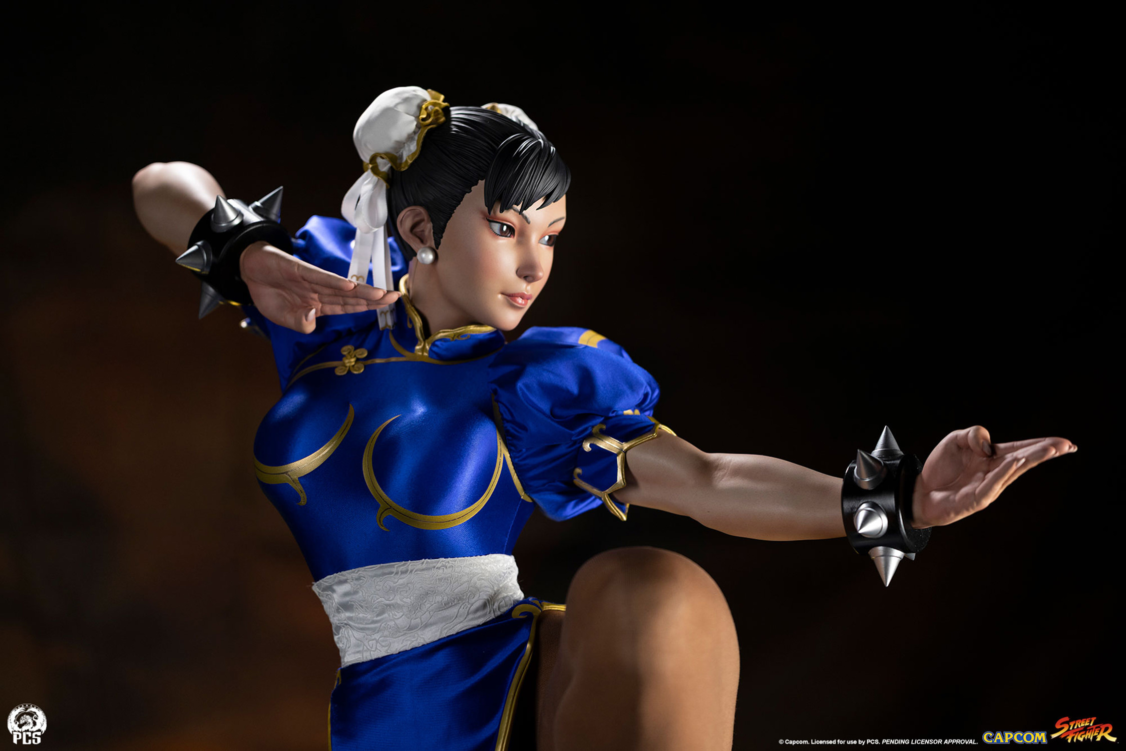 Chun-Li (Classic Edition) Street Fighter - PCS - Image 14