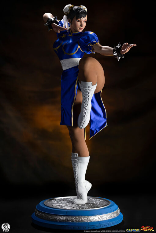 Chun-Li (Classic Edition) Street Fighter - PCS - Image 16