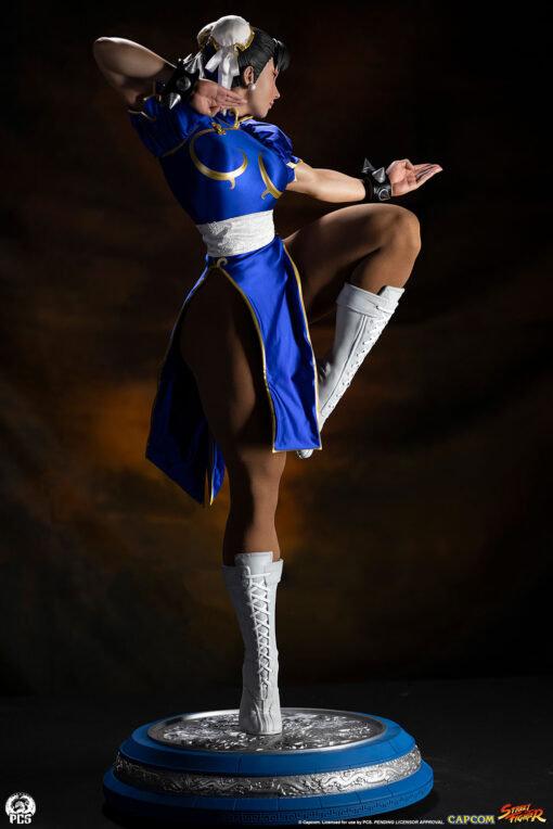 Chun-Li (Classic Edition) Street Fighter - PCS