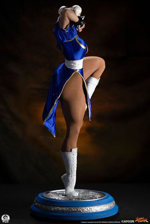 Chun-Li (Classic Edition) Street Fighter - PCS - Image 19