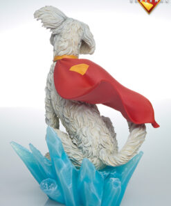 Superman™ And Krypto™ Premium Format™ Figure - Sideshow Collectibles " Set Only " - Image 15