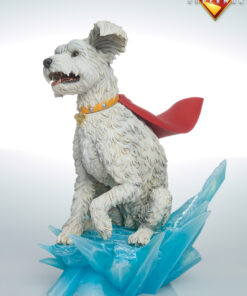 Superman™ And Krypto™ Premium Format™ Figure - Sideshow Collectibles " Set Only " - Image 14
