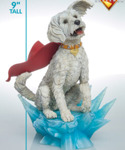 Superman™ And Krypto™ Premium Format™ Figure - Sideshow Collectibles " Set Only " - Image 13