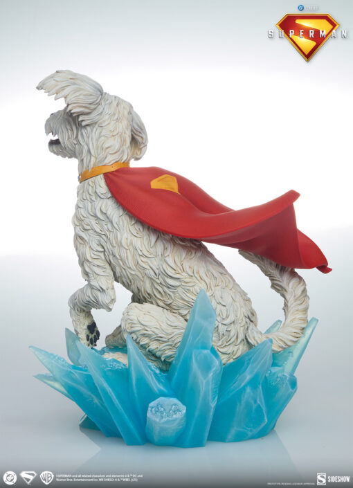 Superman™ And Krypto™ Premium Format™ Figure - Sideshow Collectibles " Set Only " - Image 20