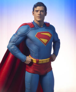 Superman™ And Krypto™ Premium Format™ Figure - Sideshow Collectibles " Set Only " - Image 5
