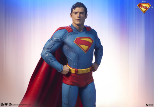 Superman™ And Krypto™ Premium Format™ Figure - Sideshow Collectibles " Set Only " - Image 5