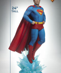 Superman™ And Krypto™ Premium Format™ Figure - Sideshow Collectibles " Set Only " - Image 7
