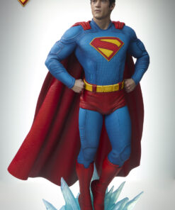 Superman™ And Krypto™ Premium Format™ Figure - Sideshow Collectibles " Set Only " - Image 10