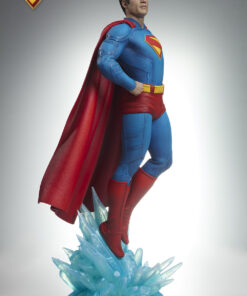 Superman™ And Krypto™ Premium Format™ Figure - Sideshow Collectibles " Set Only " - Image 8