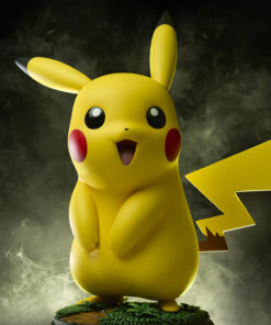 Pikachu Life-Size Figure - Sideshow Collectibles - Image 13