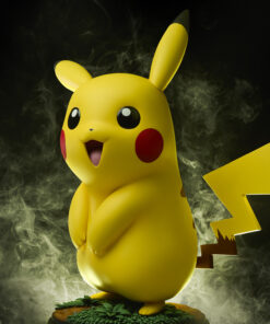 Pikachu Life-Size Figure - Sideshow Collectibles - Image 12