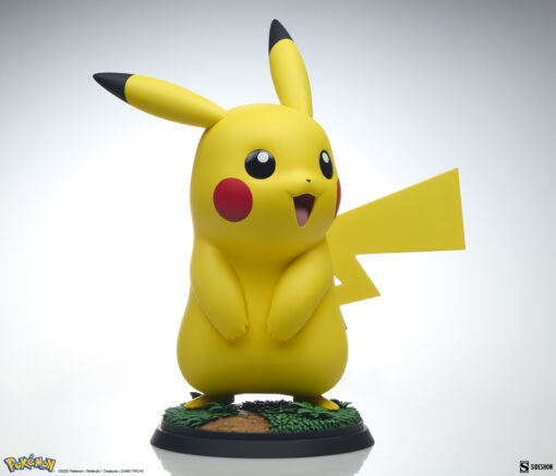Pikachu Life-Size Figure - Sideshow Collectibles