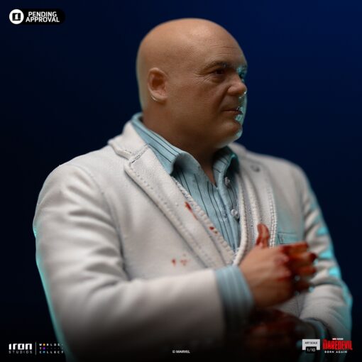 Statue Kingpin - Daredevil: Born Again - Art Scale 1/10 - Iron Studios - Image 3