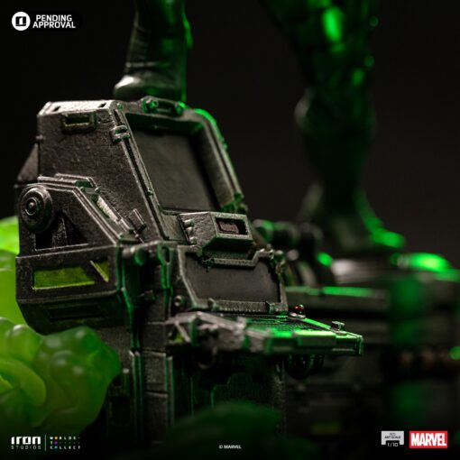 Statue Scorpion - Spider-Man vs Villains Diorama - BDS Art Scale 1/10 - Iron Studios - Image 3