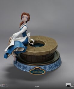 Statue Belle - Disney's Princess - Iron Studios - Image 3