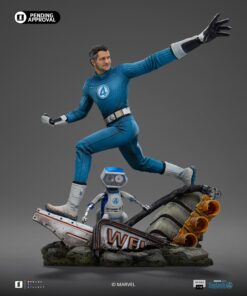 Fantastic Four: First Steps (Set) - Iron Studios - Image 6