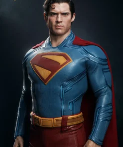 Superman (2025) 1/1 Scale Statue - Queen Studios - Image 17