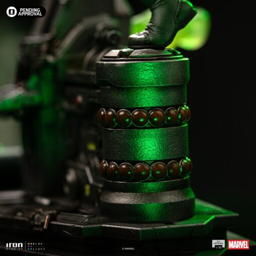 Statue Scorpion - Spider-Man vs Villains Diorama - BDS Art Scale 1/10 - Iron Studios - Image 5