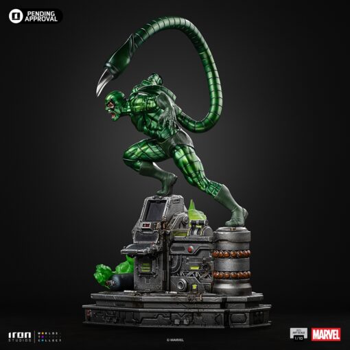 Statue Scorpion - Spider-Man vs Villains Diorama - BDS Art Scale 1/10 - Iron Studios - Image 6