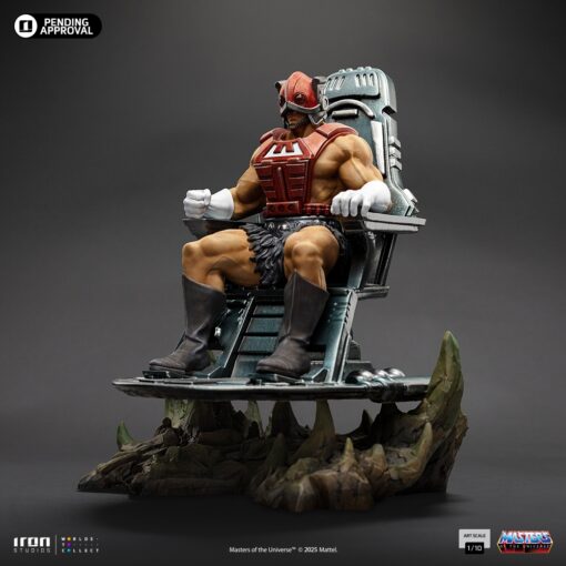 Statue Zodac - Masters of the Universe - Art Scale 1/10 - Iron Studios - Image 6
