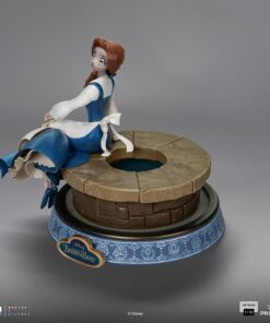 Statue Belle - Disney's Princess - Iron Studios - Image 4