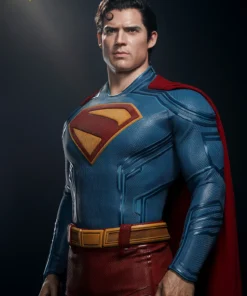 Superman (2025) 1/1 Scale Statue - Queen Studios - Image 16