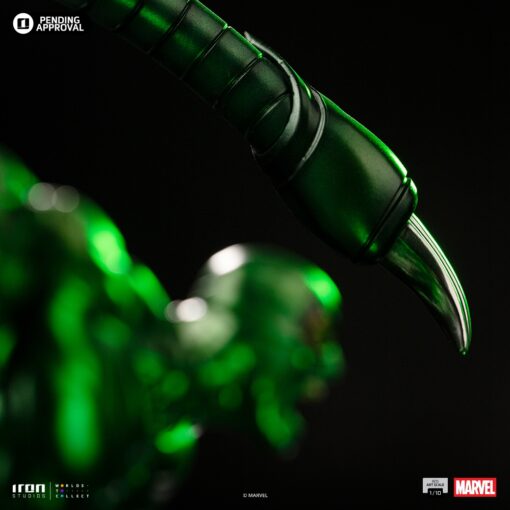 Statue Scorpion - Spider-Man vs Villains Diorama - BDS Art Scale 1/10 - Iron Studios - Image 7