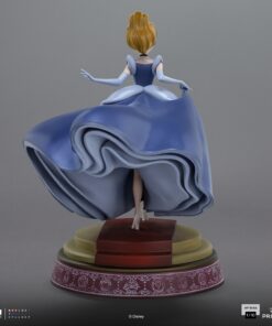 Statue Cinderella - Disney's Princess - Iron Studios - Image 5