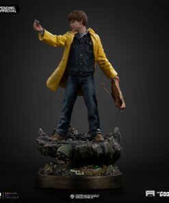 Statue Mikey Walsh - The Goonies 40th anniversary - Art Scale 1/10 - Iron Studios - Image 8
