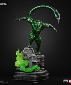 Statue Scorpion - Spider-Man vs Villains Diorama - BDS Art Scale 1/10 - Iron Studios - Image 8