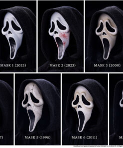 Ghost Face - Gold Ex - PCS Collectibles - Image 23